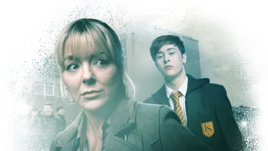 Serie 'La Profesora'. Serie 'La Profesora'.