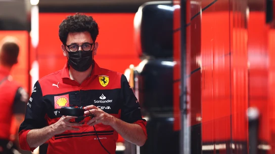 Mattia Binotto Mattia Binotto