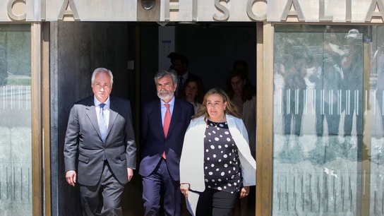 CGPJ no abre expediente al presidente del TSJ de Castilla y León, que comparó al PCE con el partido Nazi CGPJ no abre expediente al presidente del TSJ de Castilla y León, que comparó al PCE con el partido Nazi