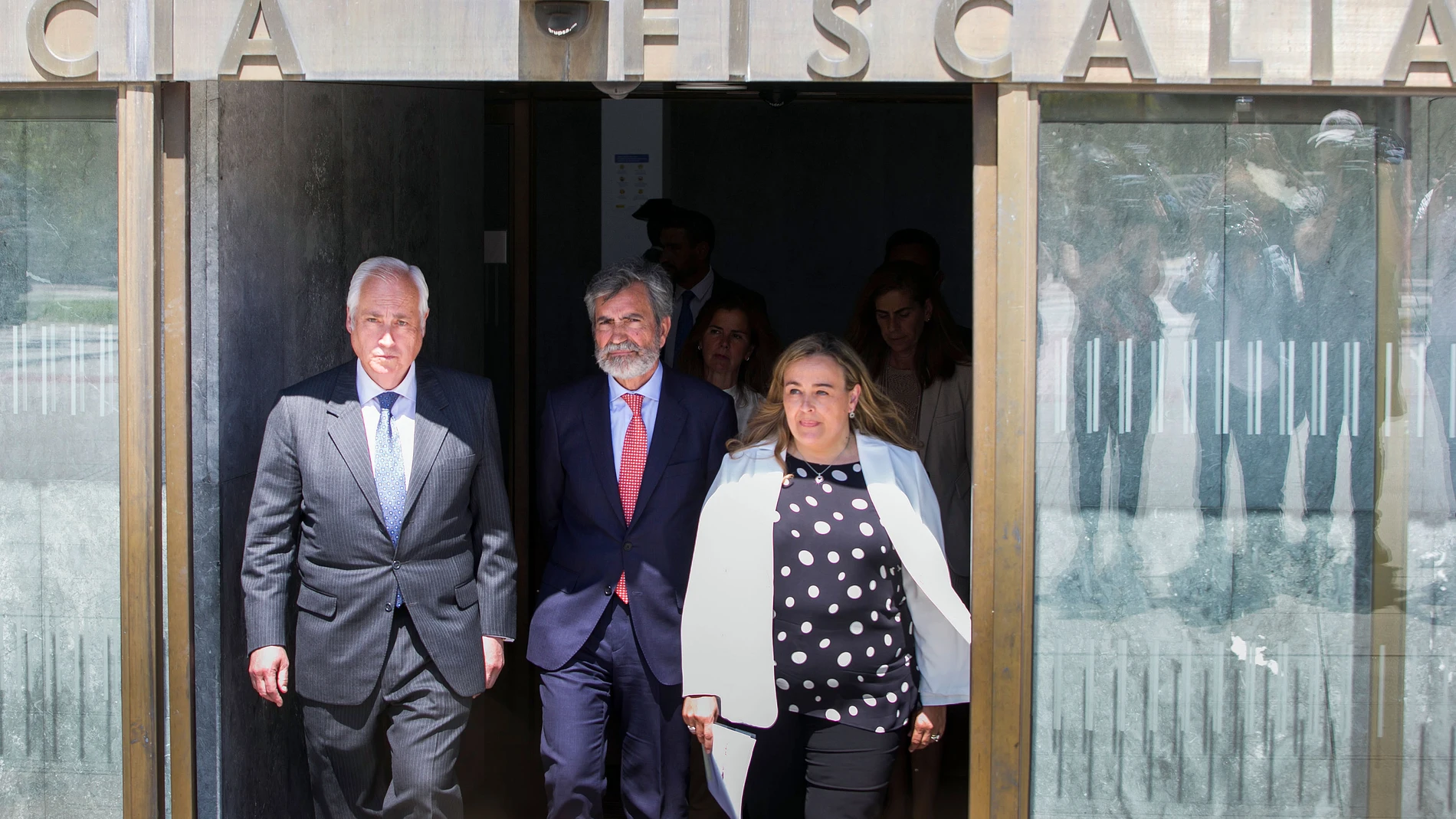 CGPJ no abre expediente al presidente del TSJ de Castilla y León, que comparó al PCE con el partido Nazi