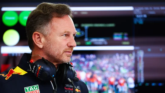 Christian Horner Christian Horner