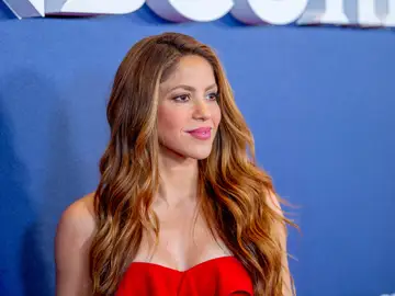 La cantante Shakira, en una imagen de archivo