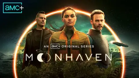 Serie 'Moonhaven' Serie 'Moonhaven'