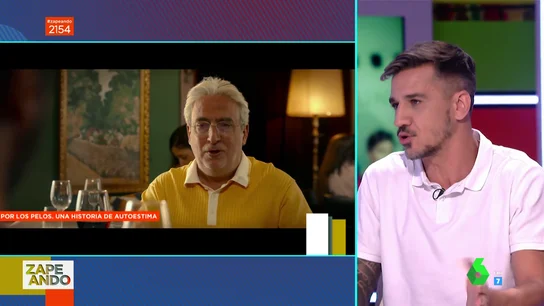 Nene reflexiona sobre la relación que tienen las personas con su físico Nene reflexiona sobre la relación que tienen las personas con su físico