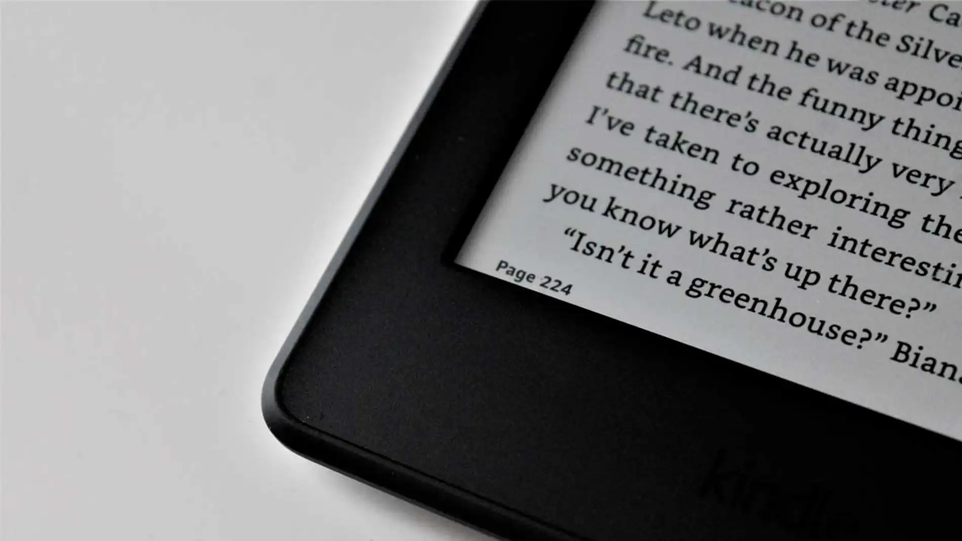 Cambia de tema en tu kindle