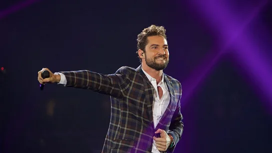 De 'Ave María' a 'Tú me delatas': David Bisbal cumple 20 años sobre los escenarios Continúa triunfando