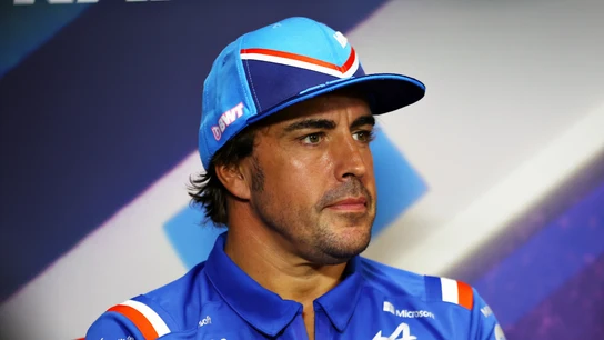 Fernando Alonso Fernando Alonso