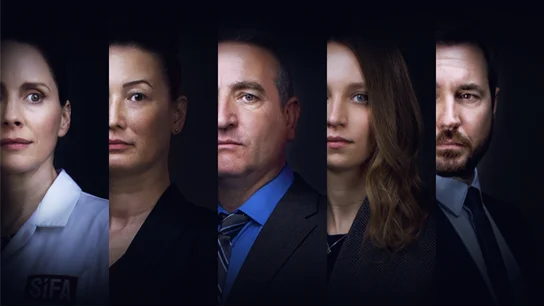 Llega la 2ª temporada de 'Traces'. Llega la 2ª temporada de 'Traces'.