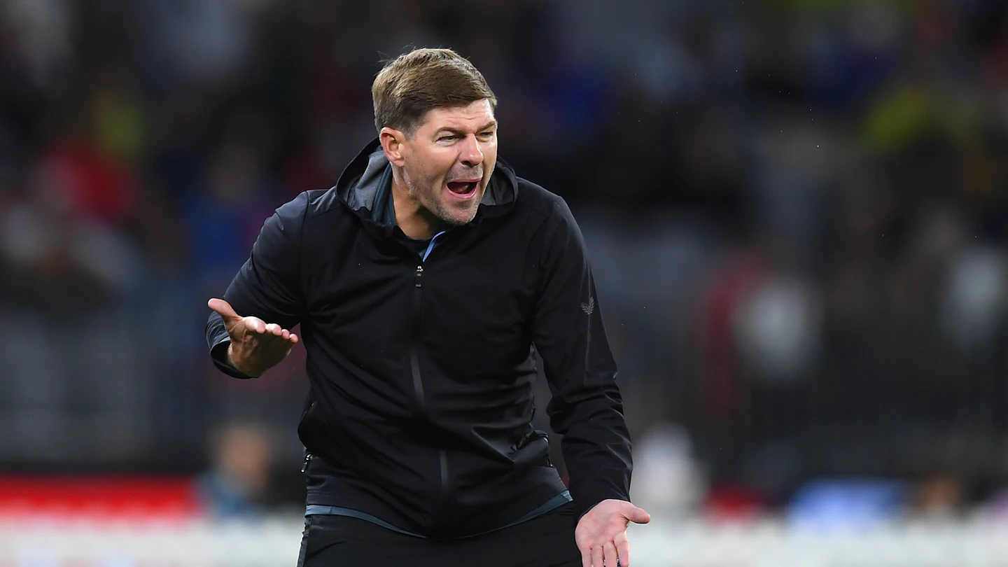 Steven Gerrard Steven Gerrard