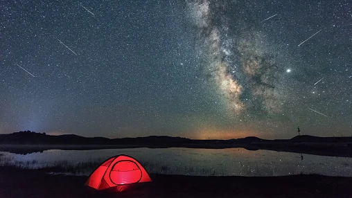 Perseidas 2022: esta es la mejor hora para ver las Lágrimas de San Lorenzo