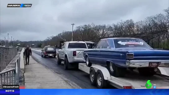 Último deseo carrera ilegal Último deseo carrera ilegal