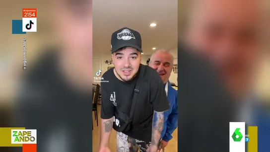 Este es el nuevo filtro de moda en Tik Tok Este es el nuevo filtro de moda en Tik Tok