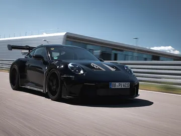 Porsche 911 GT3 RS Porsche 911 GT3 RS