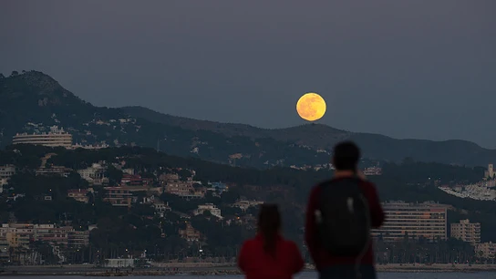 Superluna del esturión: cuándo ver Superluna del esturión: cuándo ver