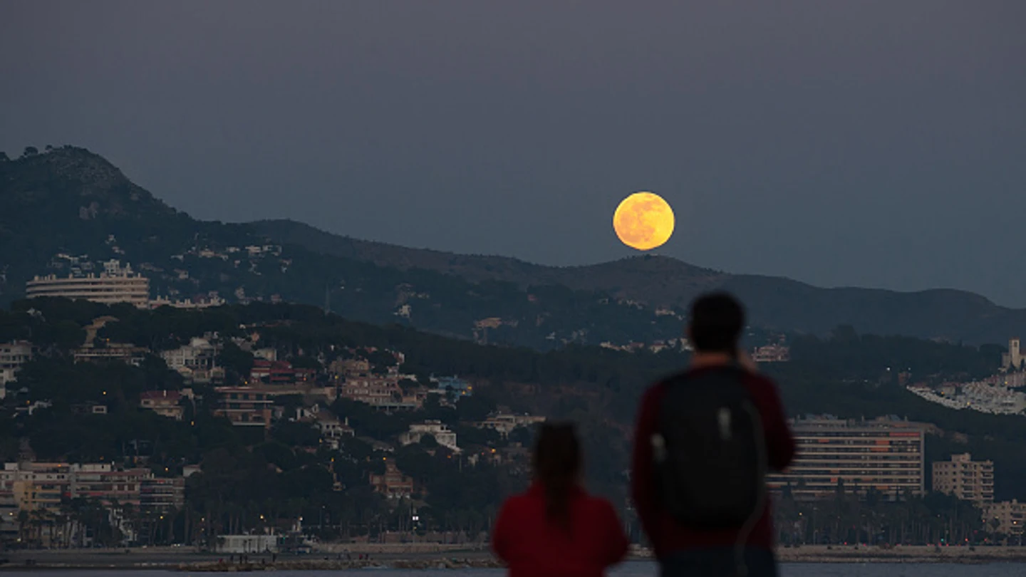 Superluna del esturión: cuándo ver Superluna del esturión: cuándo ver