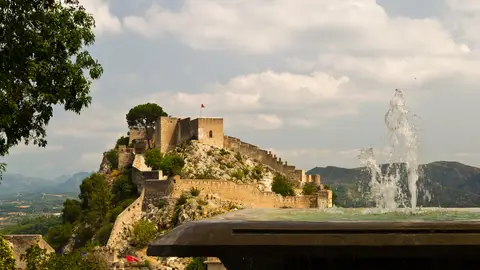 Castillo de Xàtiva Castillo de Xàtiva