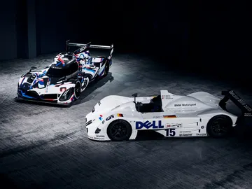BMW volverá a pelear por las 24 Horas de Le Mans BMW volverá a pelear por las 24 Horas de Le Mans