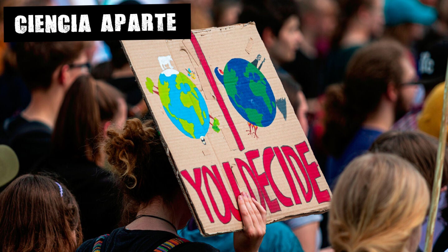 Tu granito de arena para luchar contra el cambio clim&aacute;tico, &iquest;ciencia o propaganda?