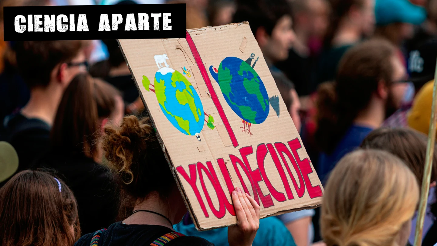 Tu granito de arena para luchar contra el cambio climático, ¿ciencia o propaganda? Tu granito de arena para luchar contra el cambio climático, ¿ciencia o propaganda?