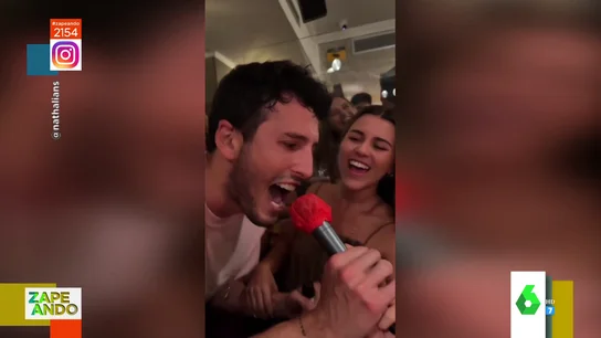 Sebastián Yatra canta el Corazón Partío de Alejandro Sanz Sebastián Yatra canta el Corazón Partío de Alejandro Sanz