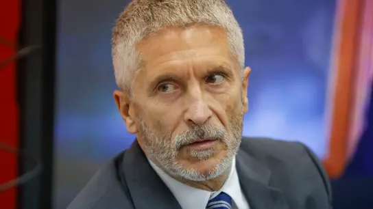 El ministro de Interior, Fernando Grande-Marlaska. El juez del caso Pegasus cita a Marlaska y Margarita Robles como testigos