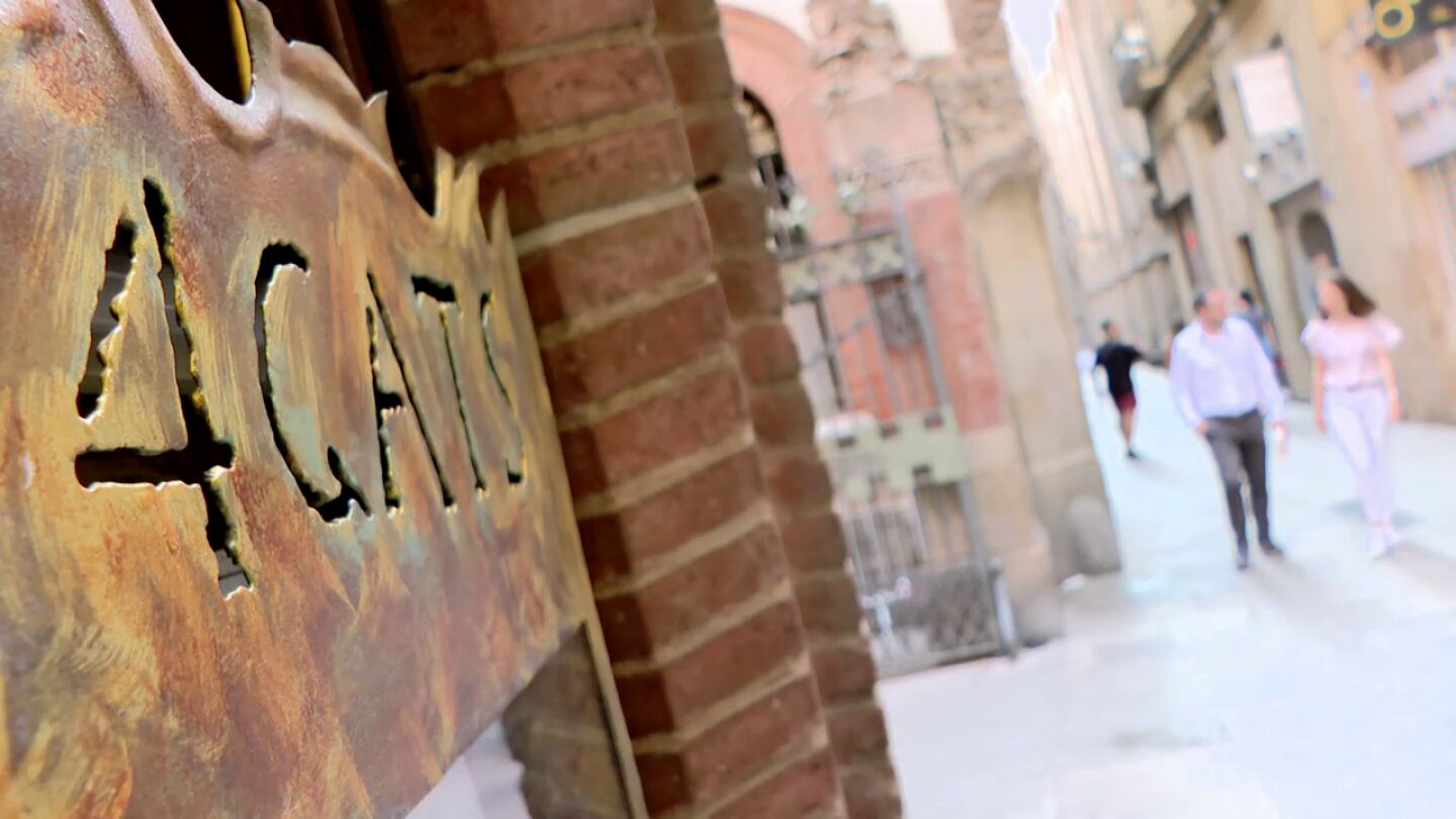 La Barcelona de Zafón: Restaurante Els 4Gats