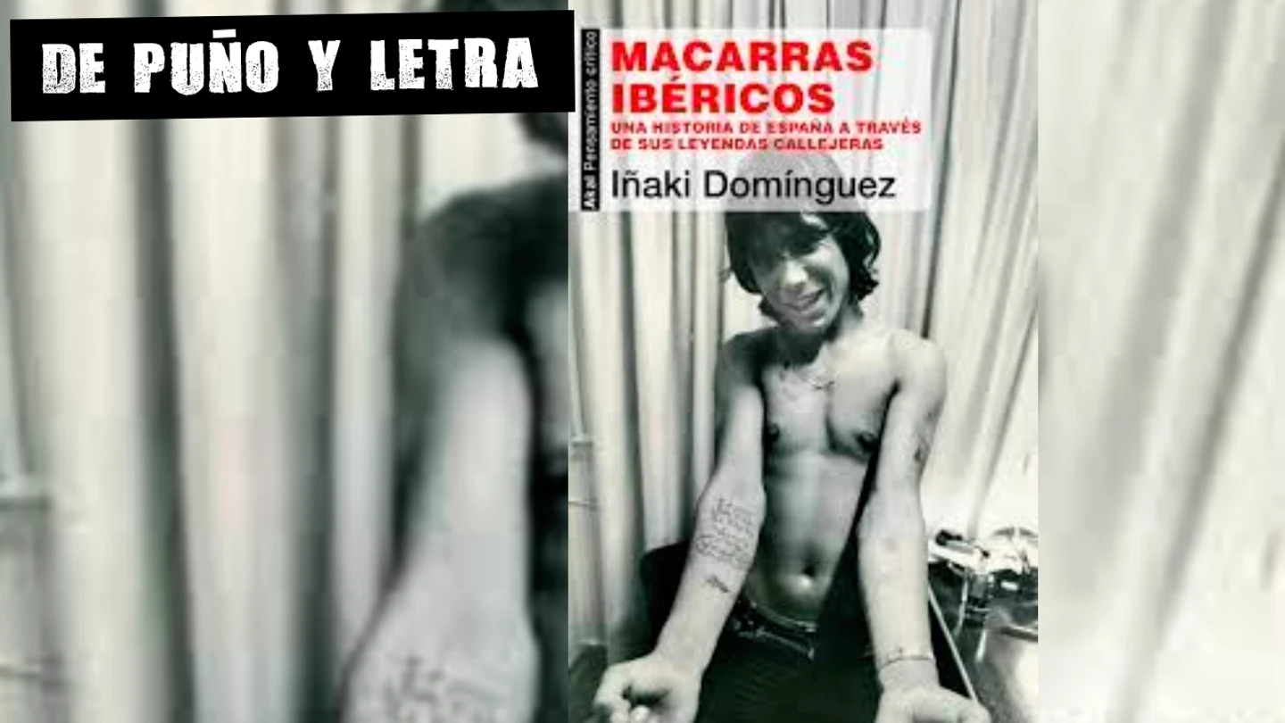 Macarras Ibéricos, una lectura política Macarras Ibéricos, una lectura política