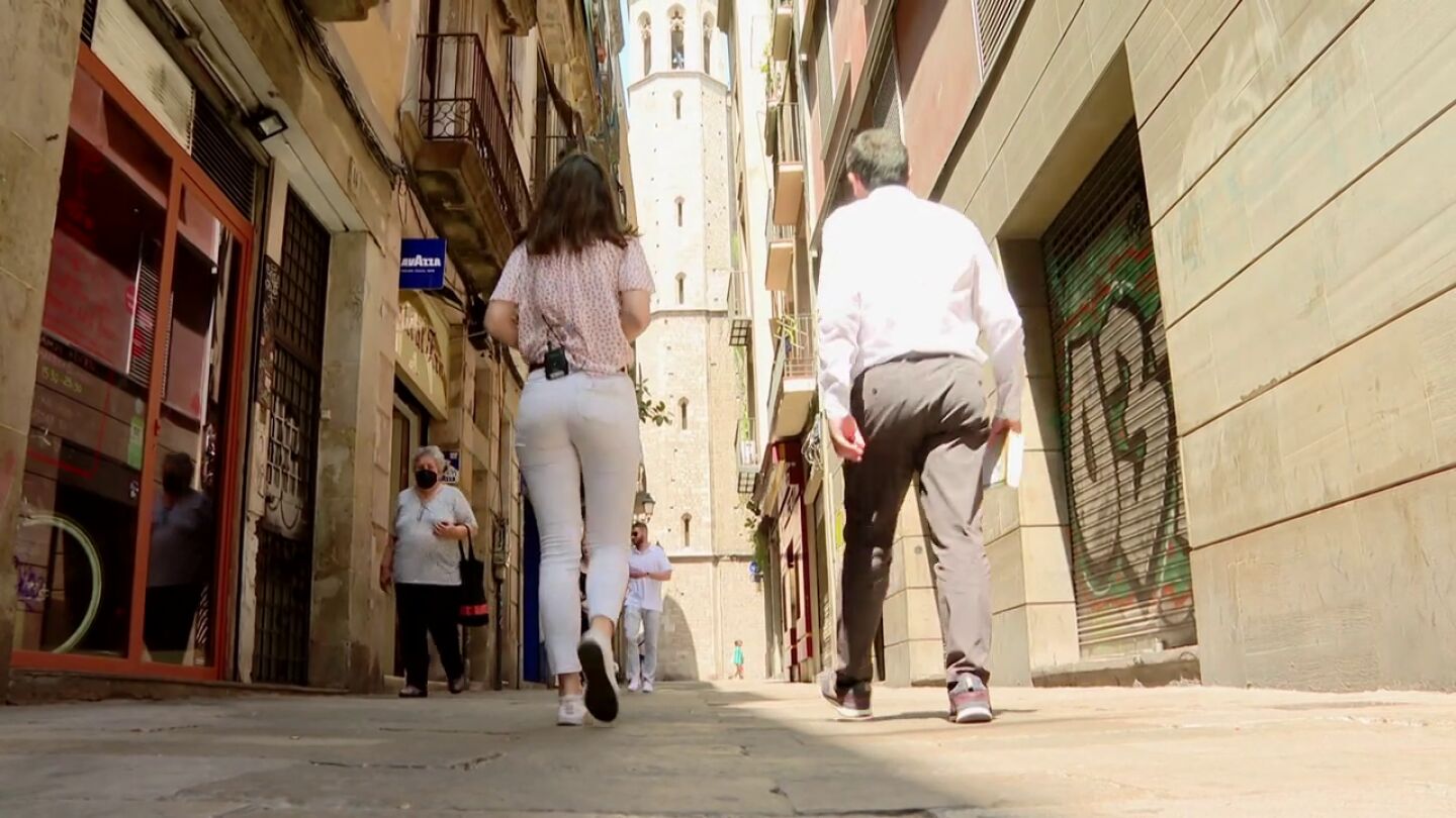 La Barcelona de Zafón: Barrio del Born 