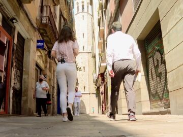 La Barcelona de Zafón: Barrio del Born 