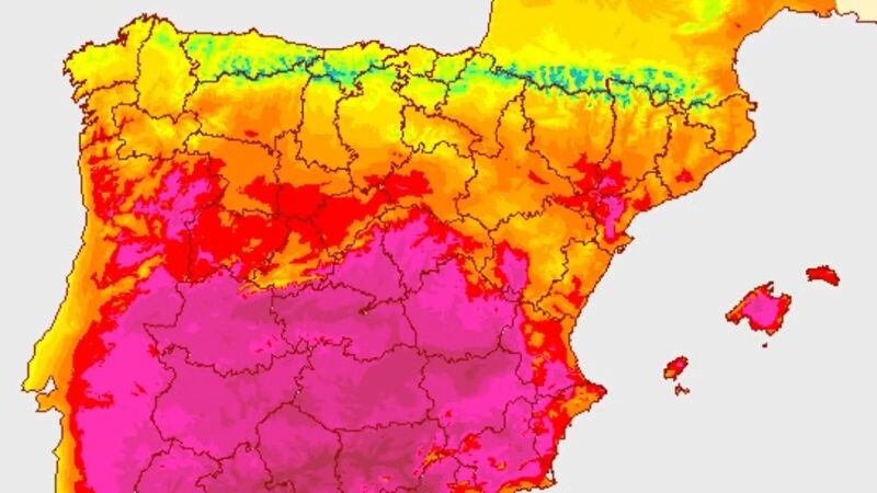 La AEMET avisa de un 