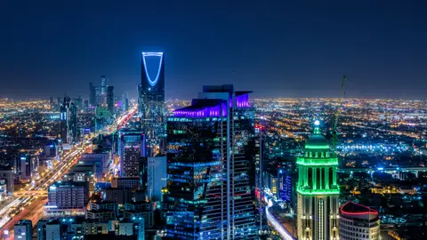 Arabia Saudí Arabia Saudí