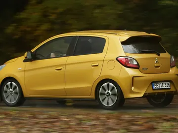 El Mitsubishi Space Star, de oferta hasta el próximo mes de septiembre El Mitsubishi Space Star, de oferta hasta el próximo mes de septiembre
