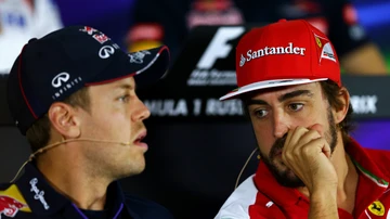 Sebastian Vettel, el gran rival de Fernando Alonso: el hombre que le arrebató tres títulos