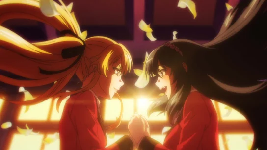 'Kakegurui Twin' 'Kakegurui Twin'