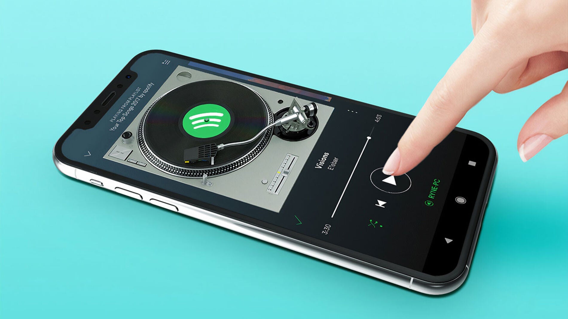 Puedo escuchar spotify en apple online watch