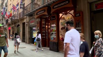 La Barcelona de Zafón: Calle de Santa Anna