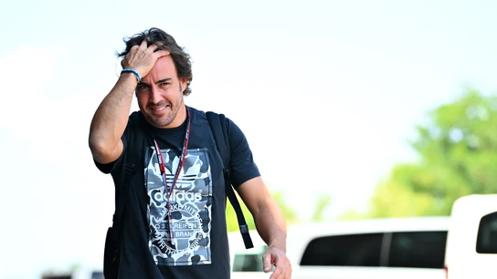 Fernando Alonso Fernando Alonso