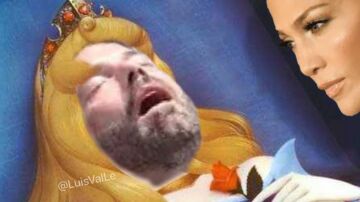 El hilo de memes definitivo sobre la 'siesta' de Ben Affleck en su luna de miel