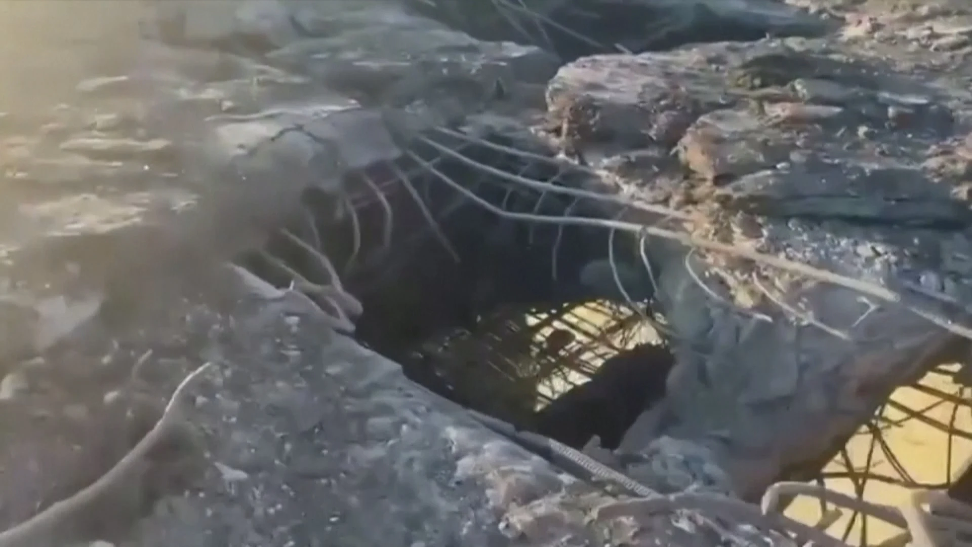Ucrania aísla a las tropas rusas en Jersón tras bombardear un puente clave para los suministros Ucrania aísla a las tropas rusas en Jersón tras bombardear un puente clave para los suministros