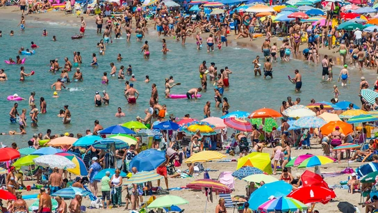 Playa Benidorm Playa Benidorm