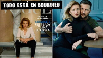 La frivolidad burguesa: de Lady Zelenski a Juanma Castaño