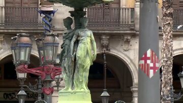 La Barcelona de Zafón: Plaza Real