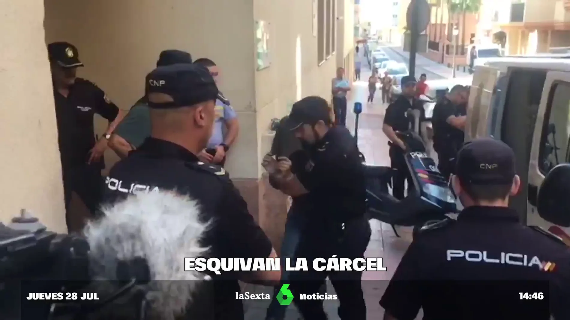 Policía Estepona