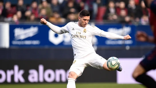 Luka Jovic Luka Jovic