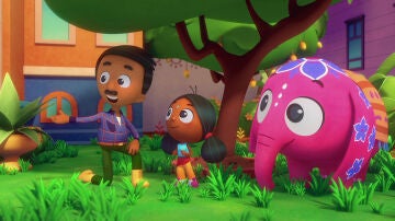 'Deepa and Anoop'