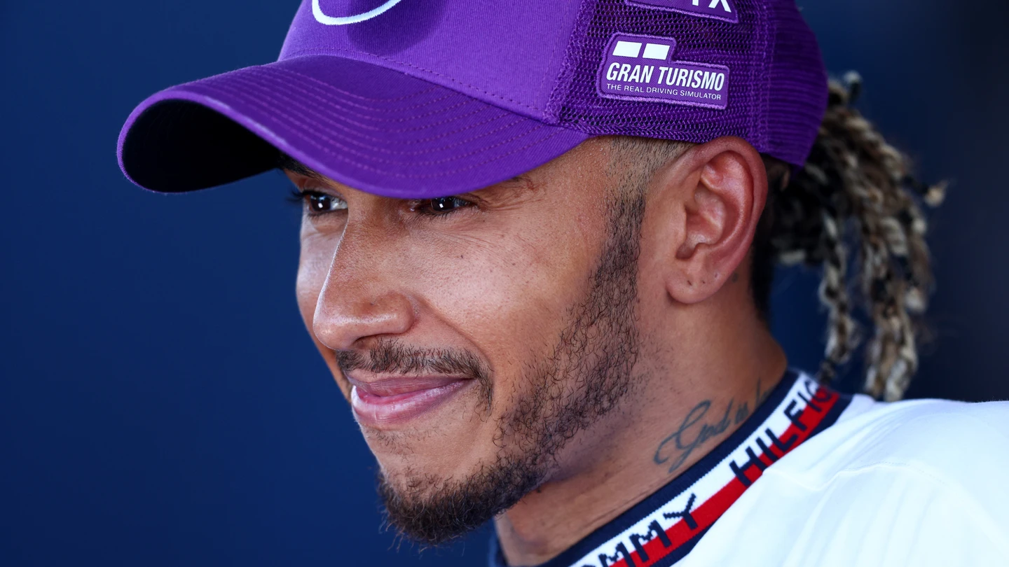 Lewis Hamilton Lewis Hamilton