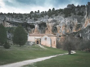 Ruta del Cañón Río Lobo Ruta del Cañón Río Lobo