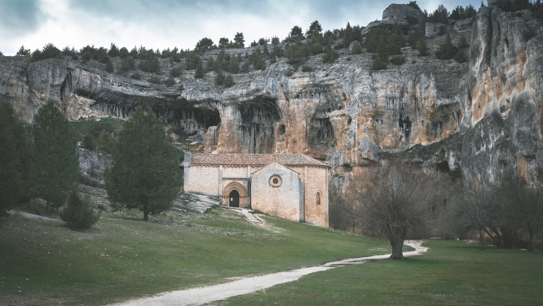 Ruta del Cañón Río Lobo Ruta del Cañón Río Lobo