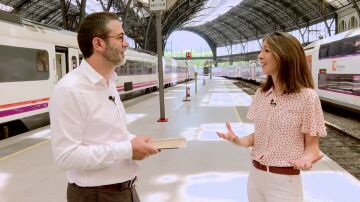 La Barcelona de Zafón: Estación de Francia