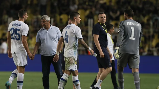 Fenerbahce - Dinamo de Kiev Fenerbahce - Dinamo de Kiev